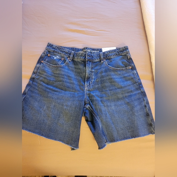 American Eagle Outfitters Denim - American Eagle Outfitters Jean Shorts